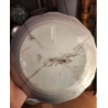 Assiette ancienne Nevers XVIIIe