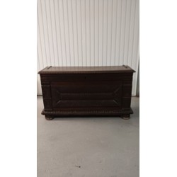 Coffre néo ancien XVIIe siècle