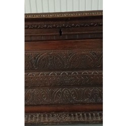 Coffre néo ancien XVIIe siècle