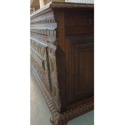 Coffre néo ancien XVIIe siècle