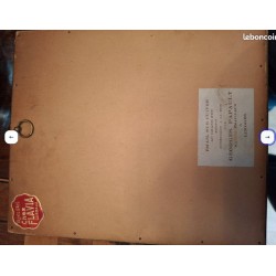 Email sur Cuivre Georges Papault