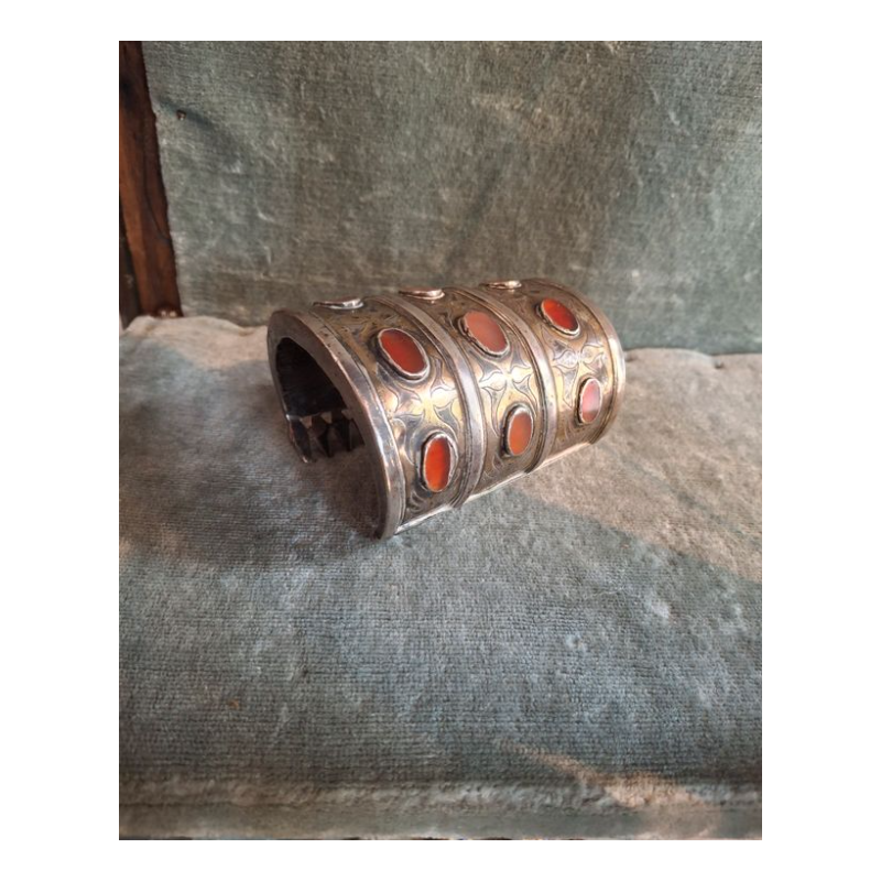 Turkmenistan Bracelet manchette
