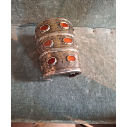 Turkmenistan Bracelet manchette