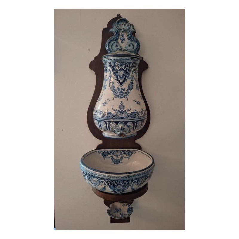 Fontaine Alfred Renauleau