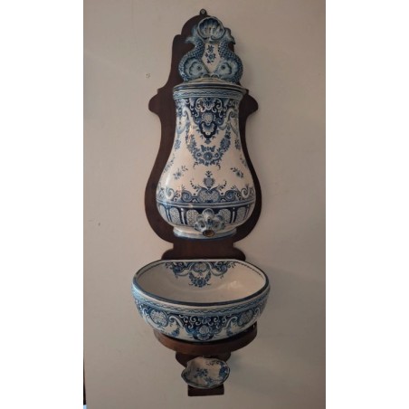 Fontaine Alfred Renauleau