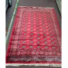 Tapis Boukhara laine et soie