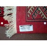 Tapis Boukhara laine et soie