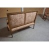 Banquette style Louis XVI