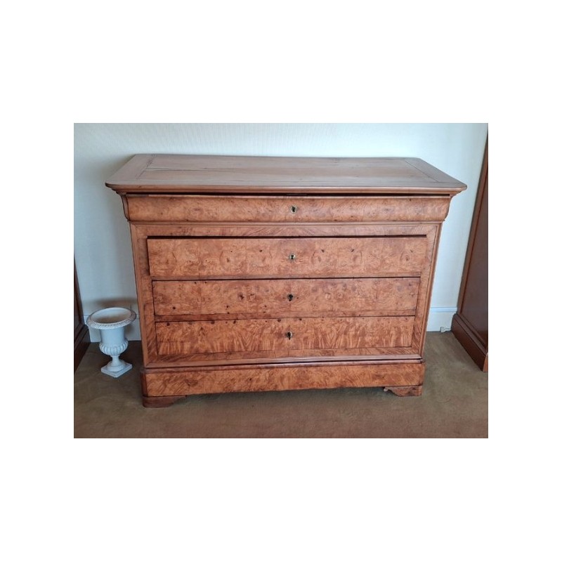 Commode époque Louis Philippe XIXe