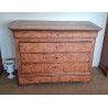 Commode époque Louis Philippe XIXe
