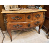 Commode de style Louis XV