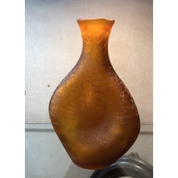 Flacon vase soliflore pâte...